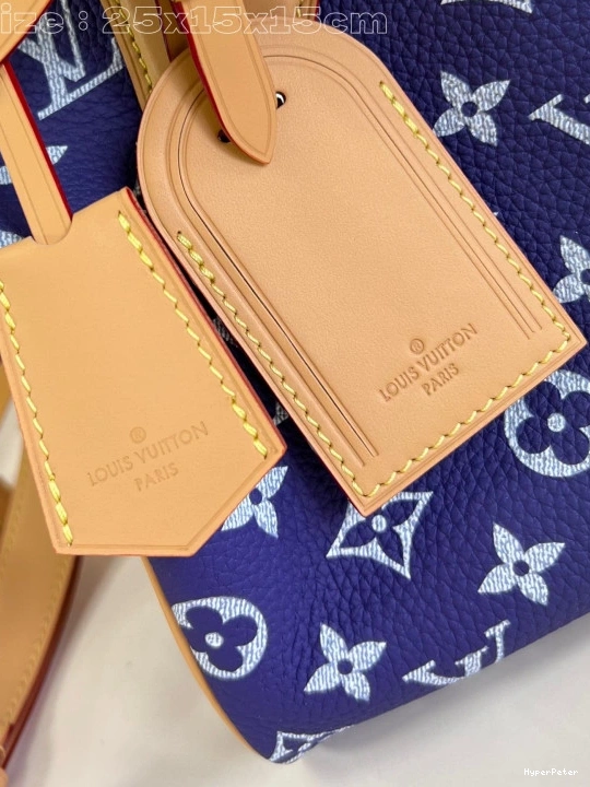 25 Louis SPEEDY Vuitton 0806